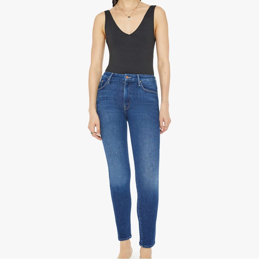 Mother Denim High Waisted Looker sz 29